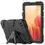 [G-SHOCK Case] Heavy Duty Long Survival Screen Protector Case for Samsung Galaxy Tab A7 Lite 8.7" 2021 (SM-T220 / T225)