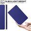 [Smart Case] Slim Stand Cover with Auto Sleep/Wake for Apple iPad Pro 12.9" (6th / 5th / 3rd / 2nd Generation)