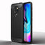 [Stealth Case] Motorola Moto E7 Plus Soft Protective Slim Cover with Carbon Fibre Detailing