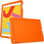 [Bumper Case] Shockproof Soft Easy Grip Case for Apple iPad 10.2", 9th / 8th / 7th Generation