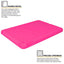 [Bumper Case] Shockproof Soft Easy Grip Case for Apple iPad 10.2", 9th / 8th / 7th Generation