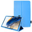 [Folio Case] Smart Cover Stand with Auto Sleep/Wake & Hand Strap For Samsung Galaxy Tab A8 10.5" (SM-X200 / SM-X205)