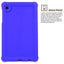 [Bumper Case] Shockproof Soft Easy Grip Case for Samsung Galaxy Tab A7 Lite 8.7" 2021 (SM-T220 / T225)