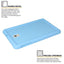 [Bumper Case] Shockproof Soft Easy Grip Case for Samsung Galaxy Tab A 10.5" (SM-T590)