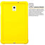 [Bumper Case] Shockproof Soft Easy Grip Case for Samsung Galaxy Tab A 10.5" (SM-T590)