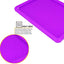 [Bumper Case] Shockproof Soft Easy Grip Case for Apple iPad 10.2", 9th / 8th / 7th Generation