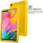 [Bumper Case] Shockproof Soft Easy Grip Case for Samsung Galaxy Tab A 10.1" 2019 (SM-T510 / SM-T515)