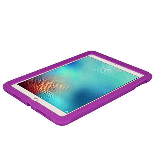 [Bumper Case] Shockproof Soft Easy Grip Case for Apple iPad Pro 9.7"
