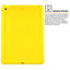 [Bumper Case] Shockproof Soft Easy Grip Case for Apple iPad 9.7" (2018/2017)