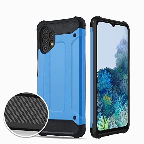 [Tough Armoured Case] ShockProof Dual-Layer Protective Heavy Duty Cover for Samsung Galaxy A33 5G