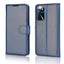 [Wallet Case] Protective Cover with Cash & Card Holder, Stand and Wrist Strap For Oppo A16s