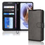 [Wallet Case] Protective Cover with Cash & Card Holder, Stand and Wrist Strap For Motorola Moto G31 / G41