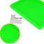 [Bumper Case] Shockproof Soft Easy Grip Case for Apple iPad 10.2", 9th / 8th / 7th Generation