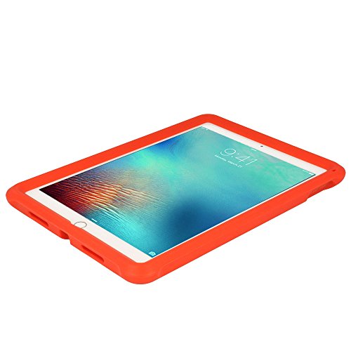 [Bumper Case] Shockproof Soft Easy Grip Case for Apple iPad Pro 9.7"