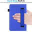 [Folio Case] Smart Cover Stand with Auto Sleep/Wake & Hand Strap For Samsung Galaxy Tab A 10.1" 2019 (SM-T510 / SM-T515)