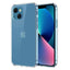 [AirFlex Case] Crystal Clear Slim & Light, Protective,  Soft Gel Cover for iPhone 13 Mini