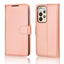 [Wallet Case] Protective Cover with Cash & Card Holder, Stand and Wrist Strap For Samsung Galaxy A33 5G
