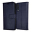 [Wallet Case] Protective Cover with Cash & Card Holder, Stand and Wrist Strap For Samsung Galaxy A50