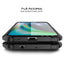 [Tough Armoured Case] ShockProof Dual-Layer Protective Heavy Duty Cover for Motorola Moto G9 Plus