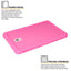 [Bumper Case] Shockproof Soft Easy Grip Case for Samsung Galaxy Tab A 10.5" (SM-T590)