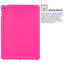 [Bumper Case] Shockproof Soft Easy Grip Case for Apple iPad 10.2", 9th / 8th / 7th Generation