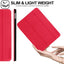 [Smart Case] Slim Stand Cover with Auto Sleep/Wake for Apple iPad 11th & 10th Generation, iPad 2025 / 2022