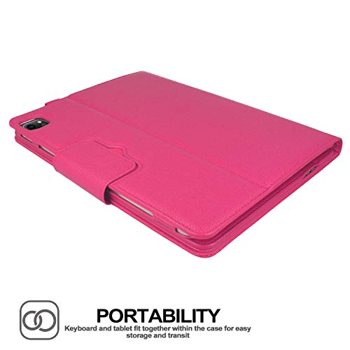 [Strike Folio] Keyboard Case for Apple iPad Pro 11" (3rd & 2nd Generation)