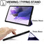 [Smart Case] Slim Stand Cover with Auto Sleep/Wake for Samsung Galaxy Tab A8 10.5" 2022 (SM-X200 / SM-X205)