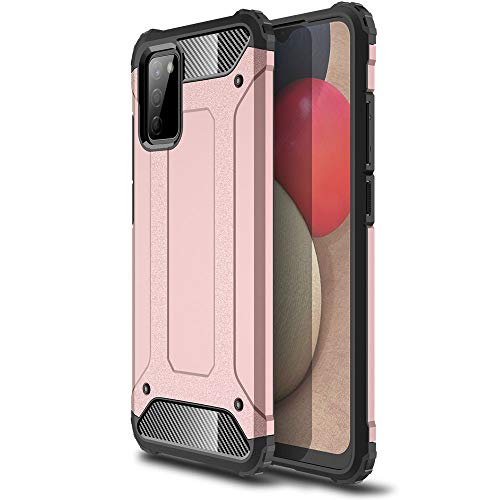 [Tough Armoured Case] ShockProof Dual-Layer Protective Heavy Duty Cover for Samsung Galaxy A04s / A13 5G