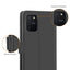 [Leather Wallet Case] Protective Cover with Cash & Card Holder, Stand and Wrist Strap For Samsung Galaxy S10 Lite