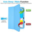 [Folio Case] Smart Cover Stand with Auto Sleep/Wake & Hand Strap For Apple iPad 11th & 10th Generation, iPad 2025 / 2022