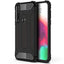 [Tough Armoured Case] ShockProof Dual-Layer Protective Heavy Duty Cover for Motorola Moto G8 Plus