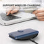[Wallet Case] Protective Cover with Cash & Card Holder, Stand and Wrist Strap For Apple iPhone 14 Pro