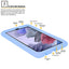 [Bumper Case] Shockproof Soft Easy Grip Case for Samsung Galaxy Tab A7 Lite 8.7" 2021 (SM-T220 / T225)