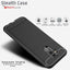 [Stealth Case] Huawei Mate 20 Lite Soft Protective Slim Cover with Carbon Fibre Detailing