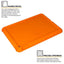 [Bumper Case] Shockproof Soft Easy Grip Case for Apple iPad 9.7" (2018/2017)