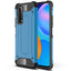[Tough Armoured Case] ShockProof Dual-Layer Protective Heavy Duty Cover for Huawei P Smart 2021