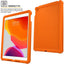 [Bumper Case] Shockproof Soft Easy Grip Case for Apple iPad 10.2", 9th / 8th / 7th Generation