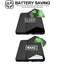 [Smart Case] Slim Stand Cover with Auto Sleep/Wake for Apple iPad 11th & 10th Generation, iPad 2025 / 2022