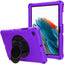 [Bumper Case] Shockproof Soft Easy Grip Case for Samsung Galaxy Tab A8 10.5" 2022 (SM-X200/X205)