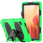[G-SHOCK Case] Heavy Duty Long Survival Screen Protector Case for Samsung Galaxy Tab A7 Lite 8.7" 2021 (SM-T220 / T225)