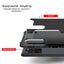 [Tough Armoured Case] ShockProof Dual-Layer Protective Heavy Duty Cover for Samsung Galaxy S20 Plus