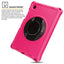 [Bumper Case] Shockproof Soft Easy Grip Case for Samsung Galaxy Tab A8 10.5" 2022 (SM-X200/X205)
