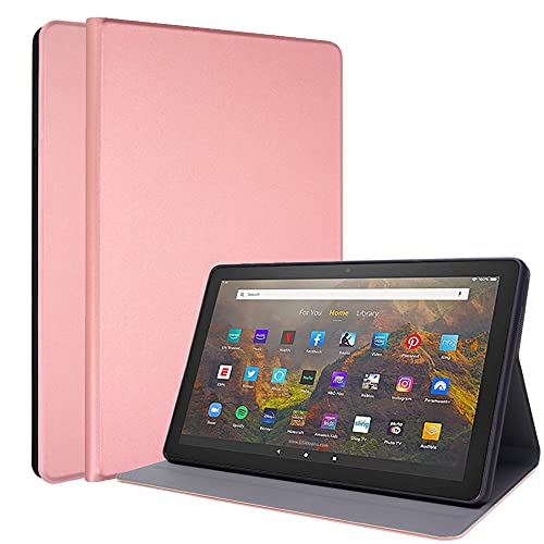 [Smart Case] Slim Stand Cover with Auto Sleep/Wake for Amazon Fire HD 10 / HD10 Plus (2021 / 11th Generation)