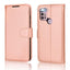 [Wallet Case] Protective Cover with Cash & Card Holder, Stand and Wrist Strap For Motorola Moto G30 / G10