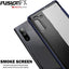 [Fusion FX Case] Slim & Light Tough Fused Gel Bumper & Hard Back Matte Case for Samsung Galaxy Note 10