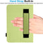 [Folio Case] Smart Cover Stand with Auto Sleep/Wake & Hand Strap For Amazon Fire HD 10" / HD 10" Plus (2021/11th Generation)