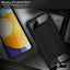 [Tough Armoured Case] ShockProof Dual-Layer Protective Heavy Duty Cover for Samsung Galaxy A22 5G