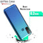 [AirFlex Case] Crystal Clear Slim & Light, Protective,  Soft Gel Cover for Huawei P Smart 2020