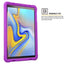 [Bumper Case] Shockproof Soft Easy Grip Case for Samsung Galaxy Tab A 10.5" (SM-T590)